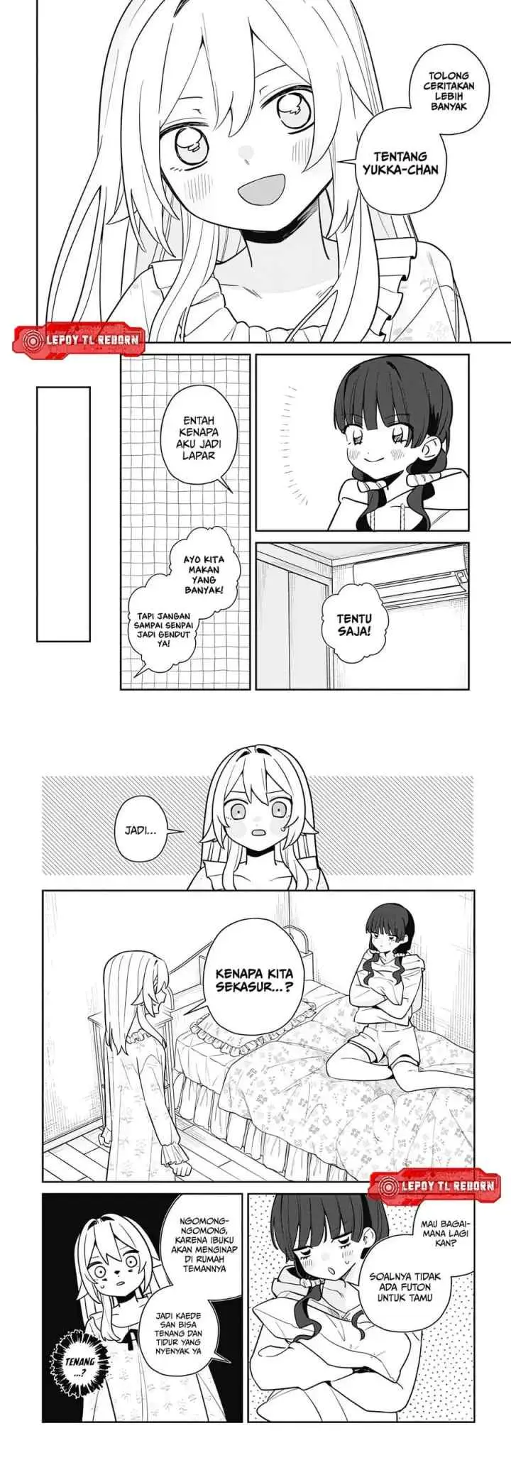 Ai da toka Fukushuu da toka chapter 9 halaman 11