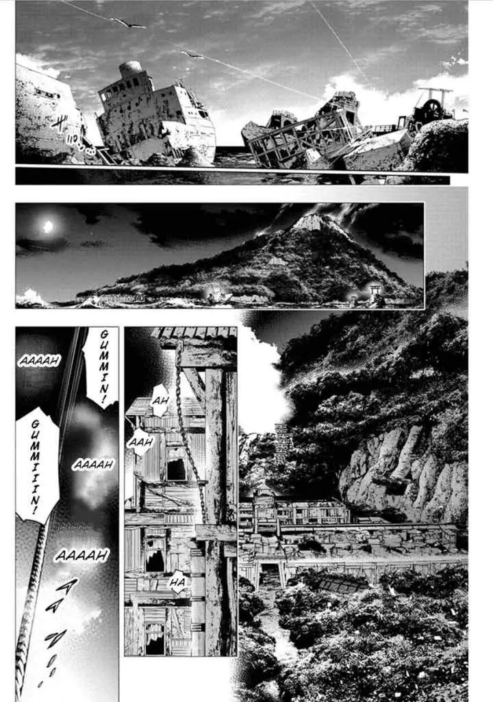 Ingoshima chapter 56 halaman 10