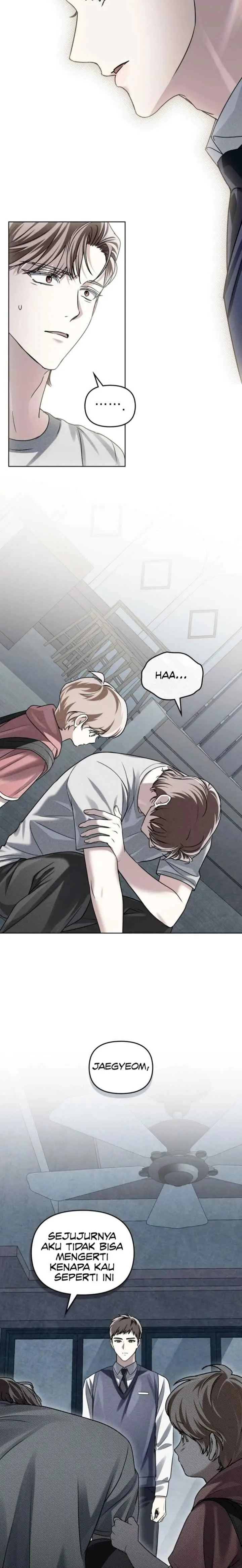 Honbul chapter 39 halaman 8