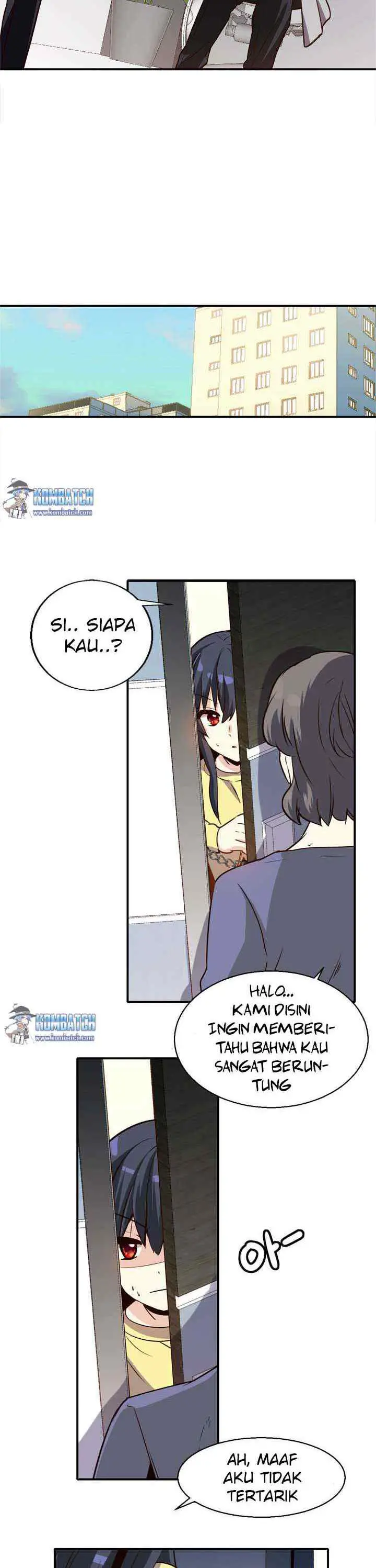 Amentia chapter 32 halaman 12