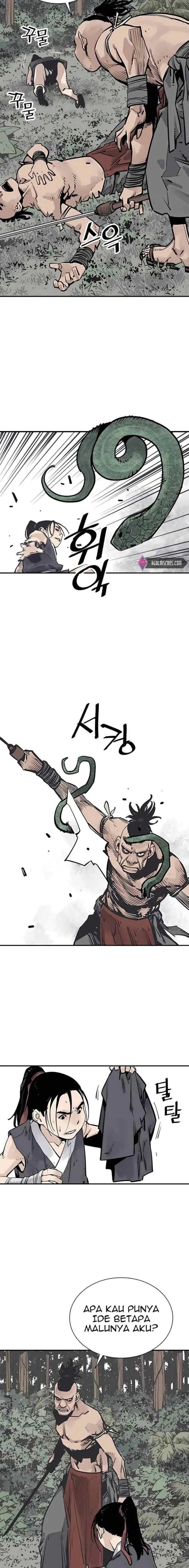 Death God chapter 26 halaman 12