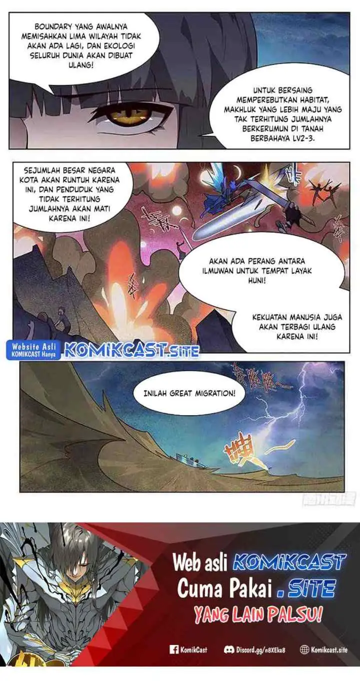 Girl and Science chapter 173 halaman 13