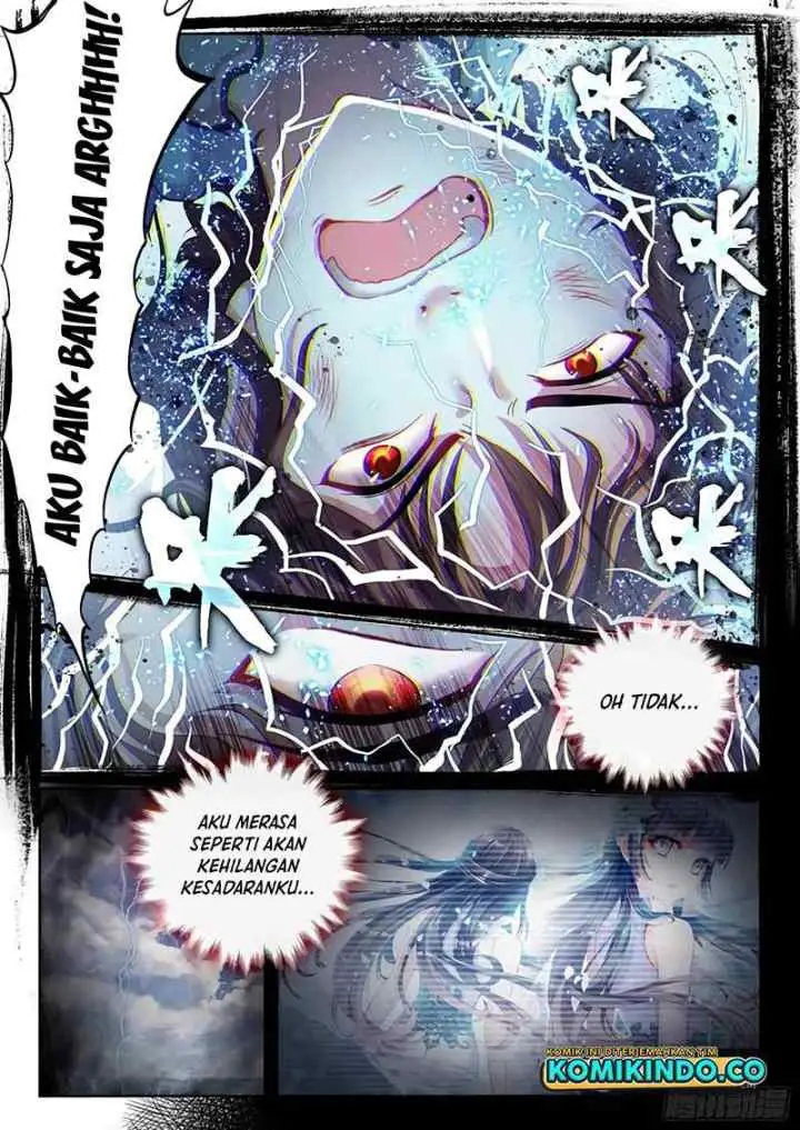 Wu Dong Qian Kun chapter 199 halaman 8