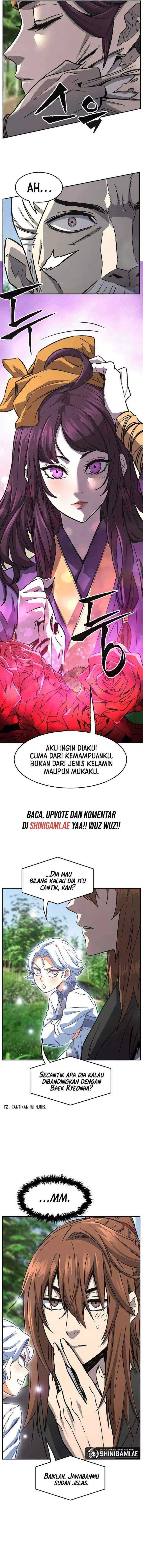 Absolute Sword Sense chapter 52 halaman 15