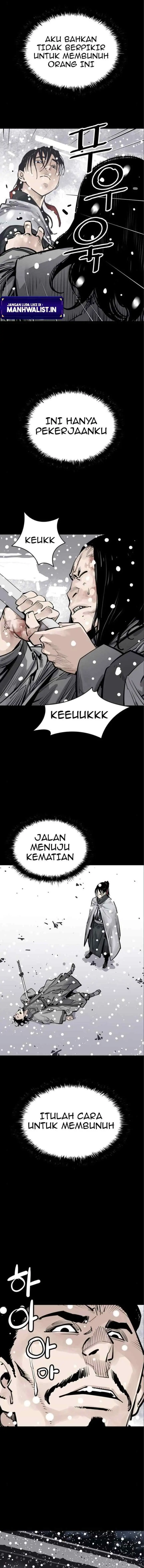 Death God chapter 38 halaman 7