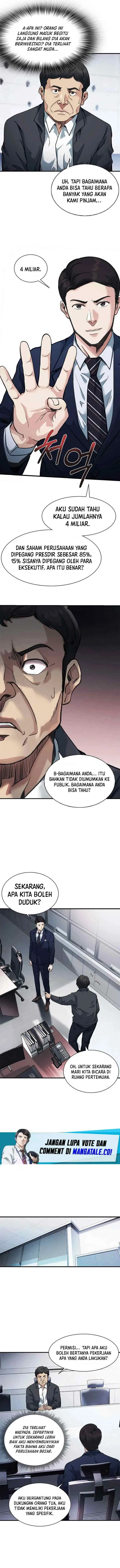 Chairman Kang: The Newcomer chapter 20 halaman 14