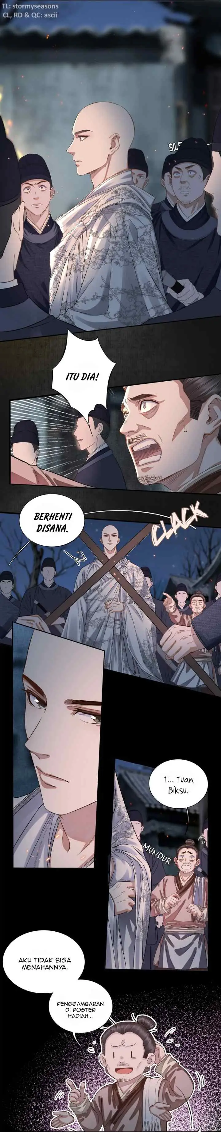 Tong Qian Kan Shi chapter 6 halaman 8