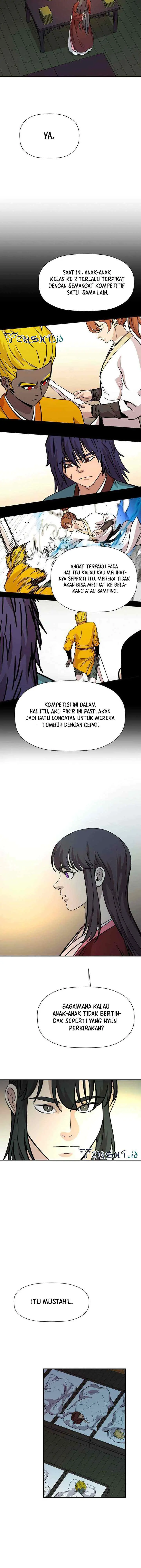 Bachelor's Return chapter 141 halaman 14