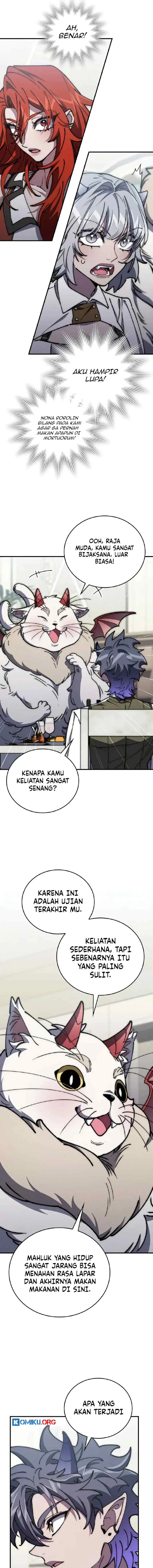 Dungeon Architect chapter 56 halaman 10