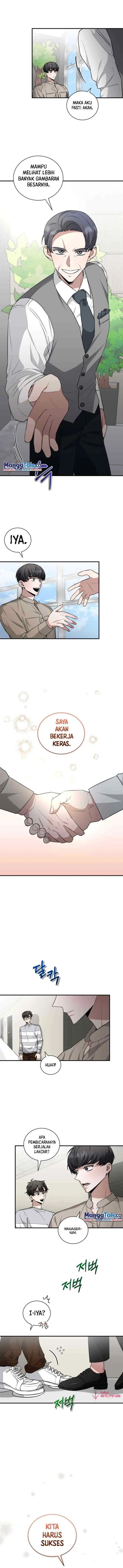 I Became a Top Actor Just by Reading Books! chapter 33 halaman 10