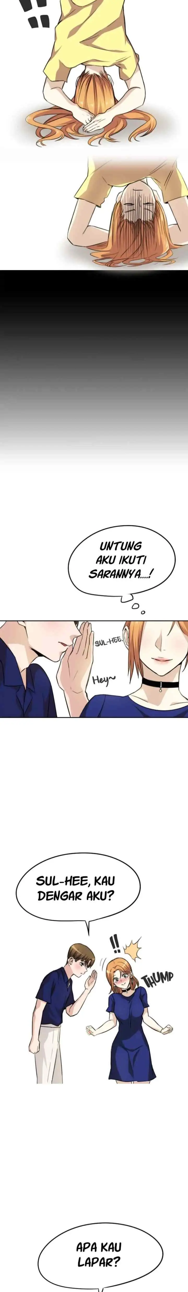 Drawing Romance chapter 34 halaman 11