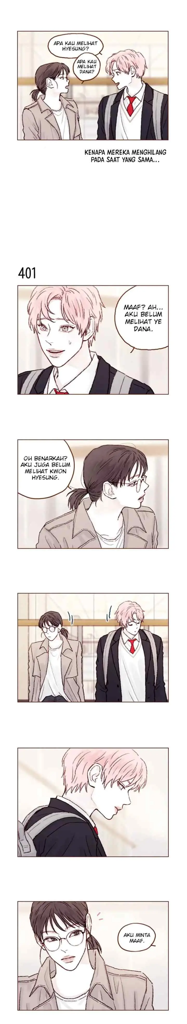 Hongshi Loves Me! chapter 60 halaman 7