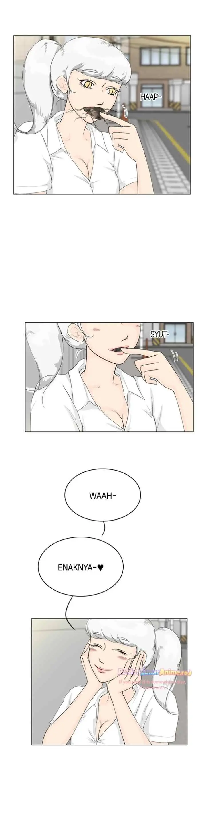 Ghost's Wife chapter 30 halaman 16