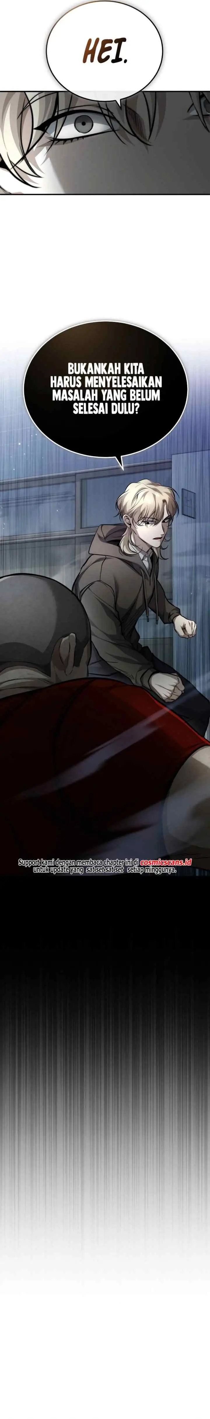 Devil Returns To School Days chapter 22 halaman 6