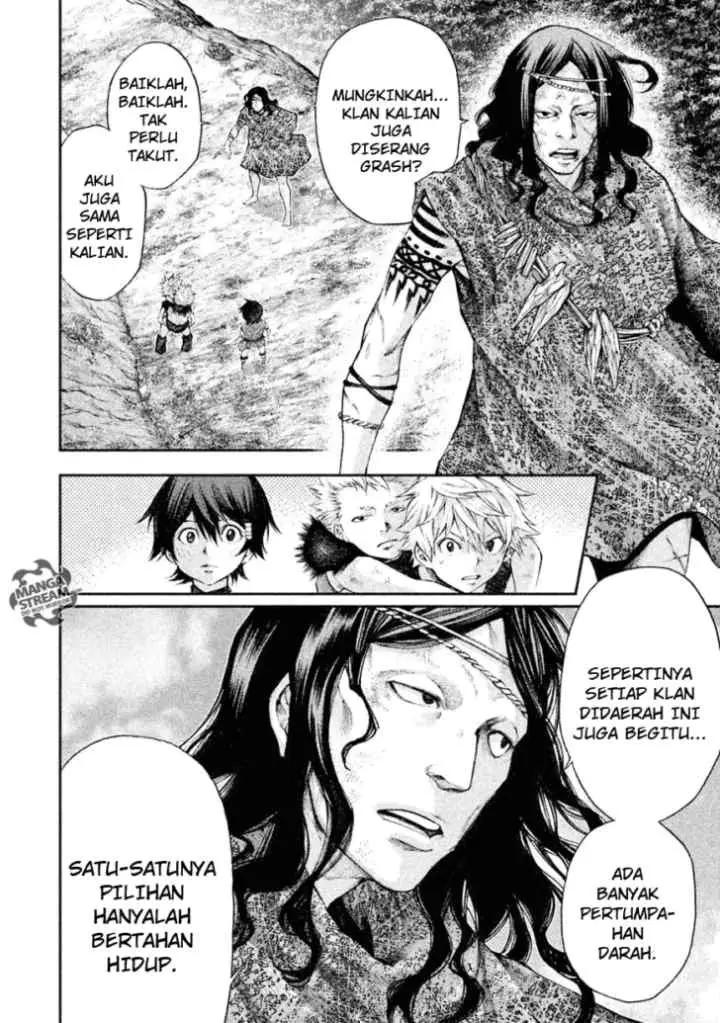 Grashros chapter 11 halaman 6