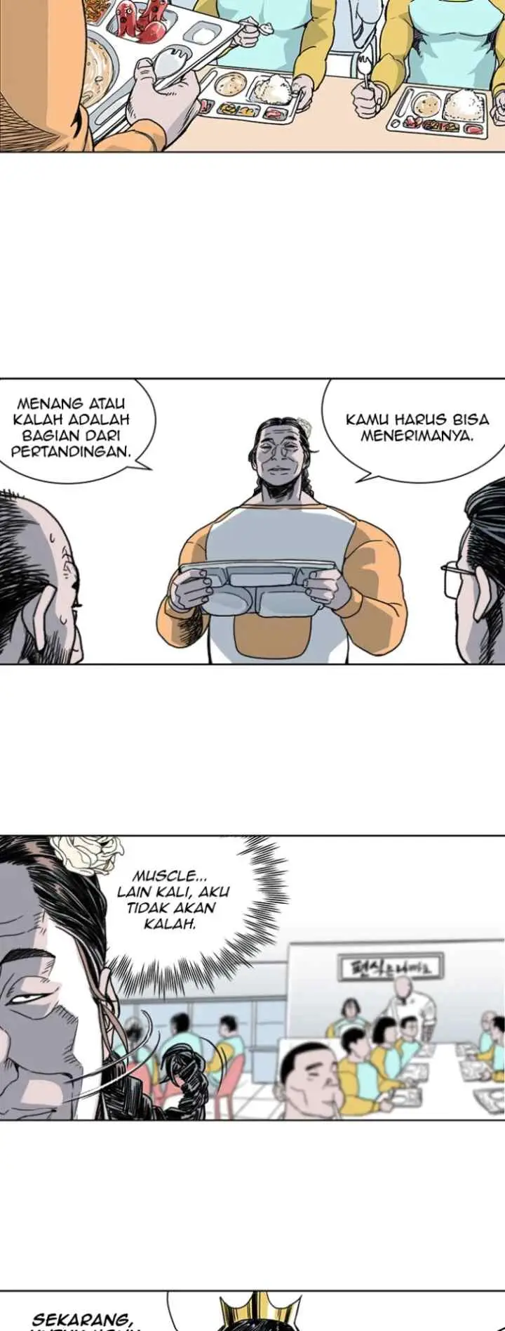 Fight Club Kindergarten chapter 7 halaman 16