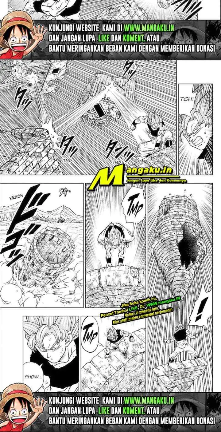Dragon Ball Super chapter 81.1 halaman 7