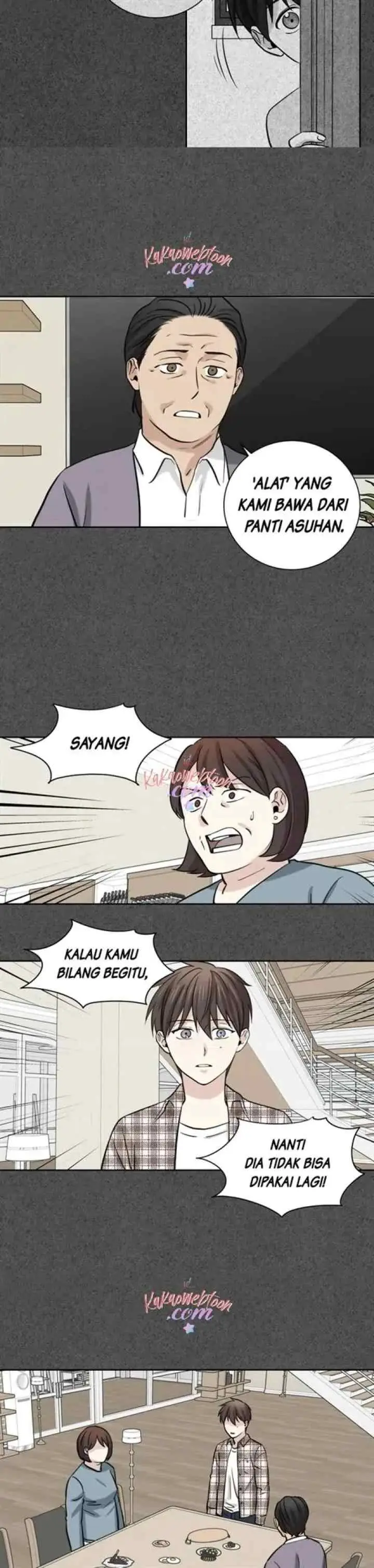 Unmelting Words chapter 27 halaman 14