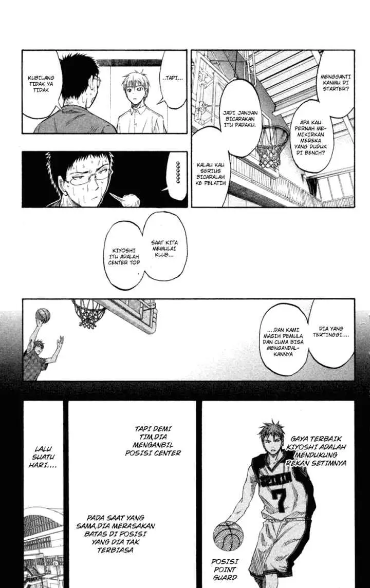 Kuroko no Basuke chapter 56 halaman 15