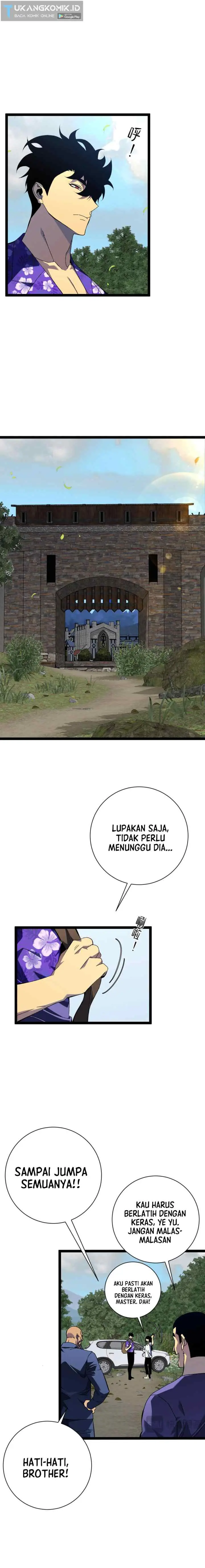 I Copy Talents (Your Talent is Mine) chapter 61 halaman 14
