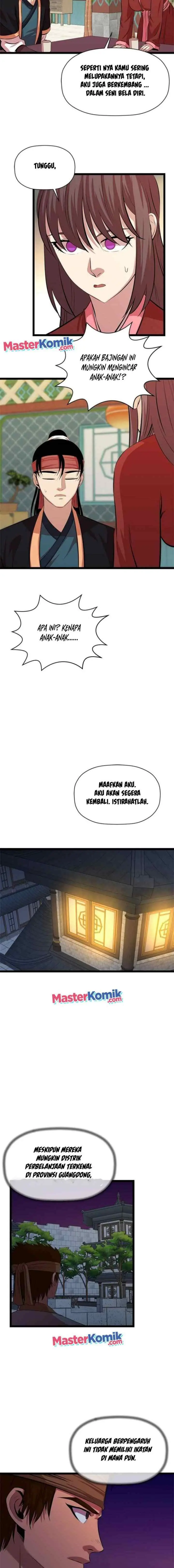 Bachelor's Return chapter 50 halaman 6