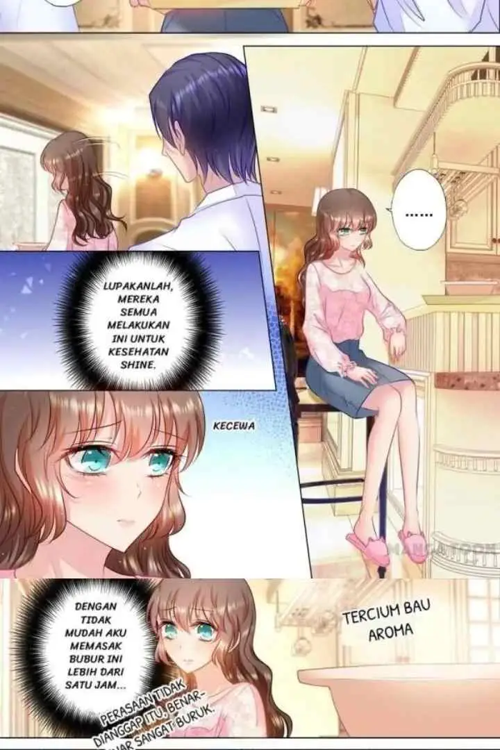 Warm Wedding chapter 43 halaman 4