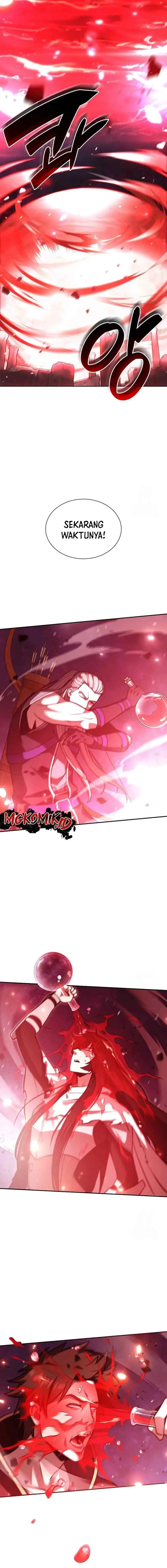 I Returned As An FFF-Class Witch Doctor chapter 83 halaman 8