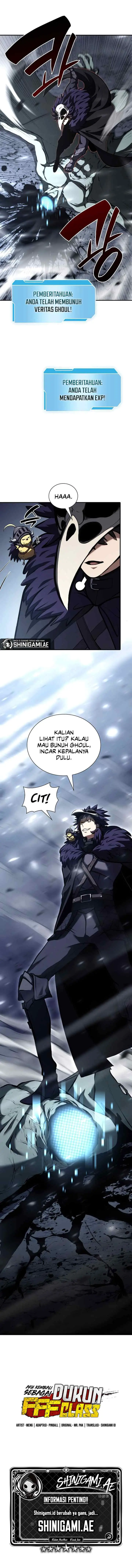 I Returned As An FFF-Class Witch Doctor chapter 39 halaman 19