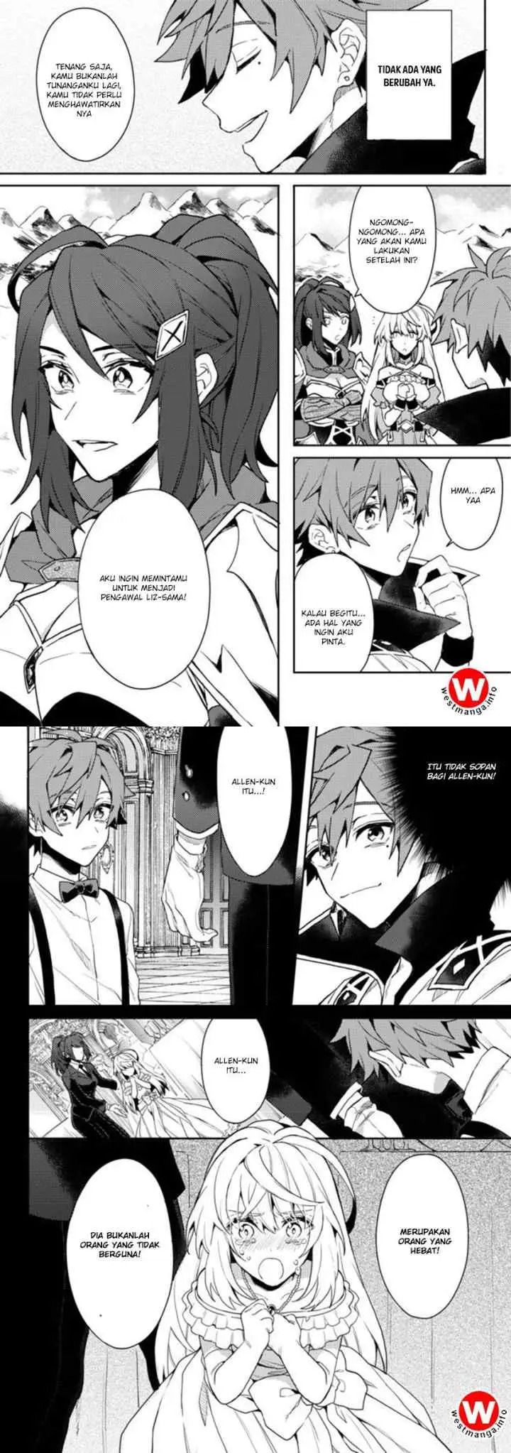 Dekisokonai to Yobareta Moto Eiyuu wa Jikka kara Tsuihou sa Retanode Suki Katte ni Ikiru Koto ni Shita chapter 1 halaman 18