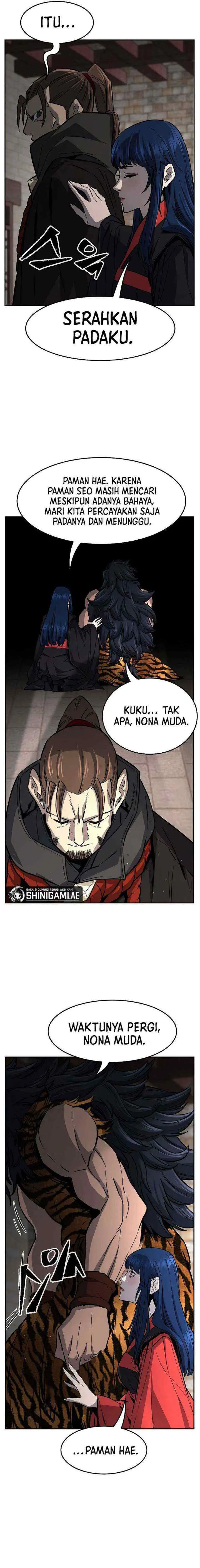 Absolute Sword Sense chapter 52 halaman 18