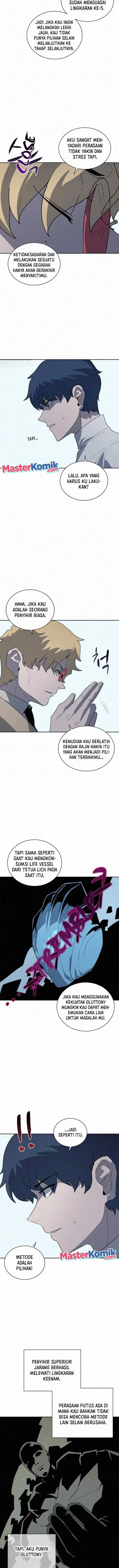 Book Eater (The Book Eating Magician) chapter 66 halaman 5