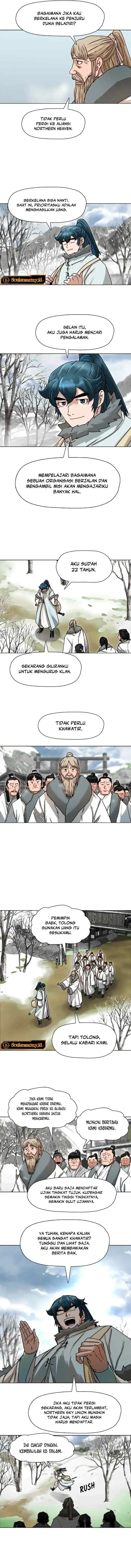 Like a Chilling Flame chapter 1 halaman 8