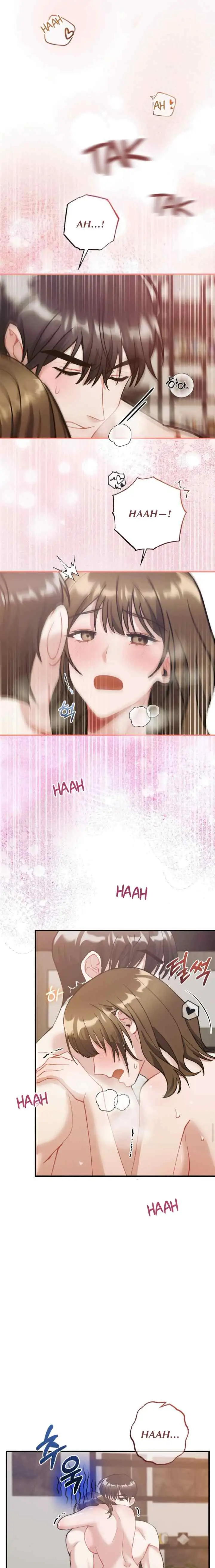 Rocking Lovee chapter 30 halaman 16