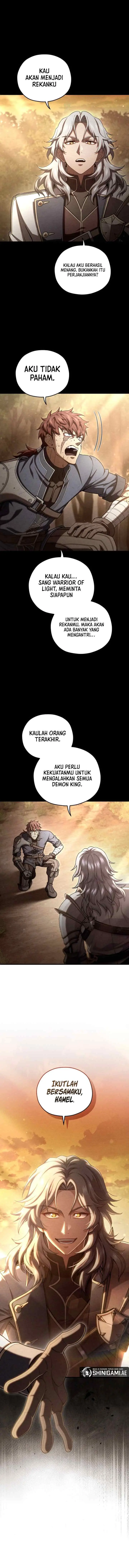 Damn Reincarnation chapter 66 halaman 15