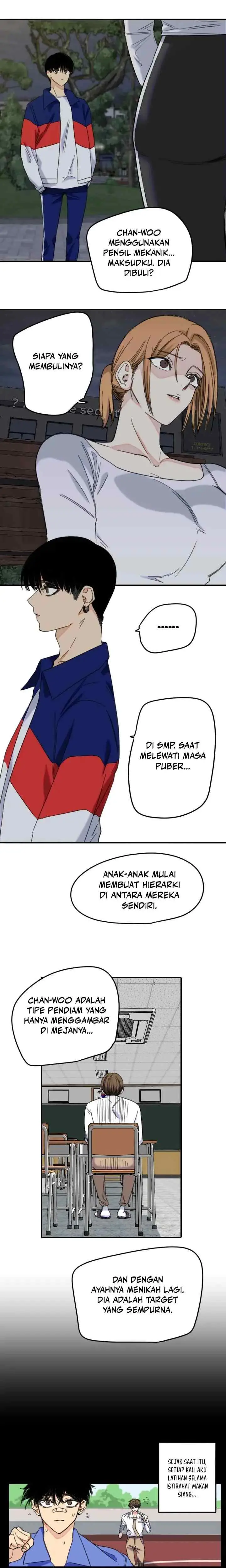 Drawing Romance chapter 169 halaman 9
