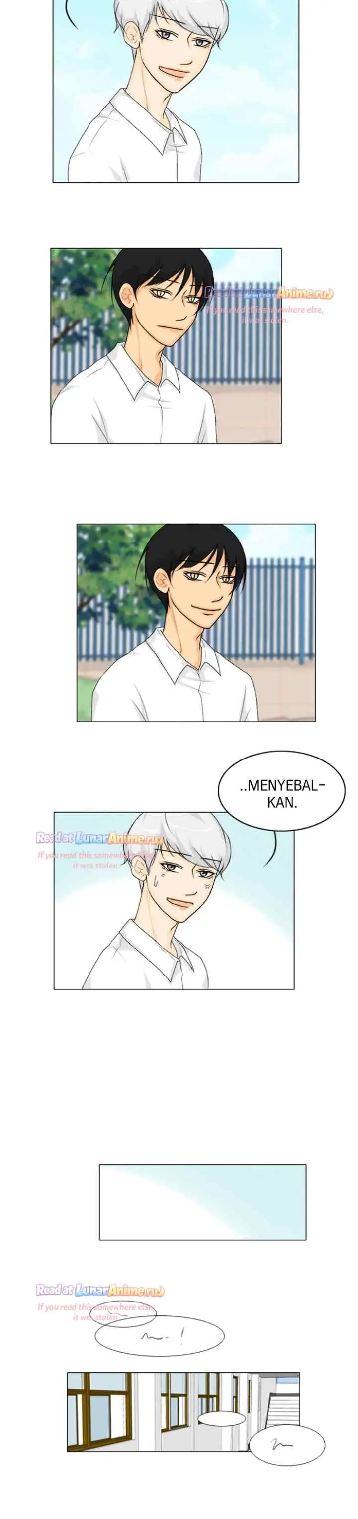 Ghost's Wife chapter 43 halaman 8