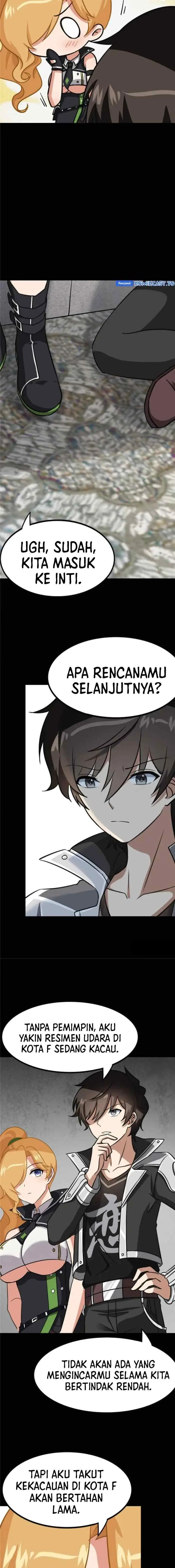 Virus Girlfriend chapter 343 halaman 5