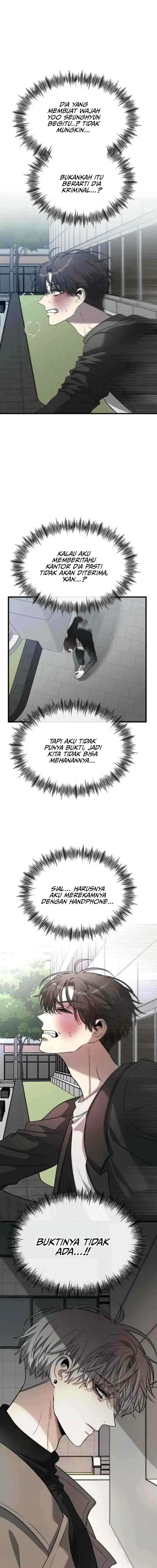 Siyoon Redflag chapter 87 halaman 11