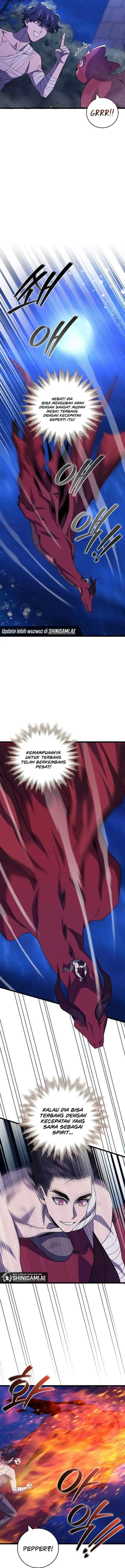 Dragon-Devouring Mage chapter 98 halaman 10