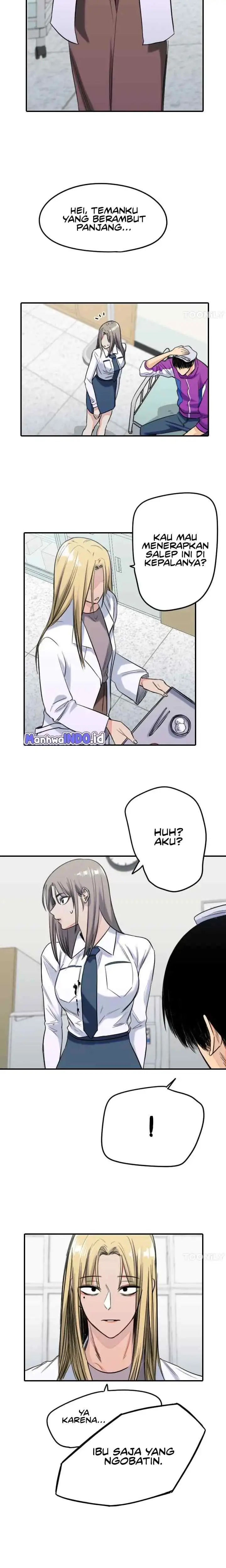 Drawing Romance chapter 149 halaman 10