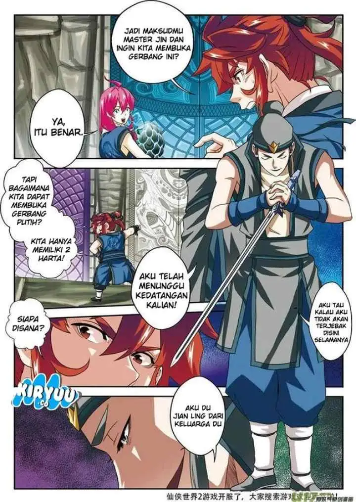 Xianxia Shijie chapter 54 halaman 15