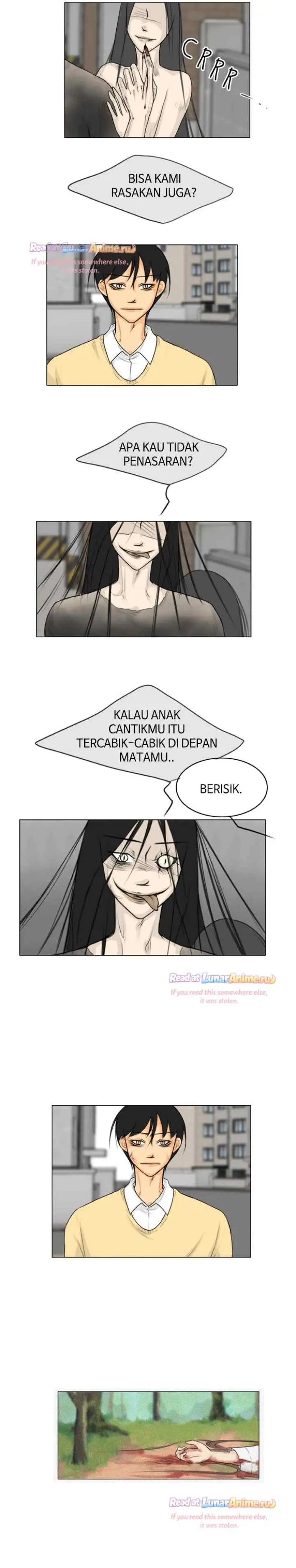 Ghost's Wife chapter 106 halaman 6