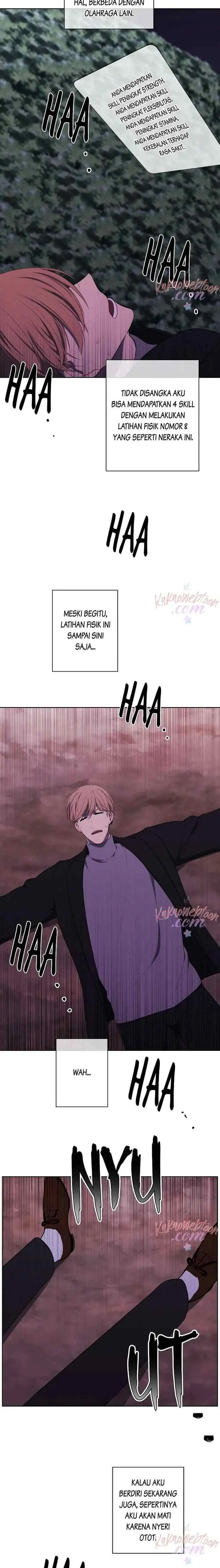 I'm Alone In The Novel chapter 148 halaman 15