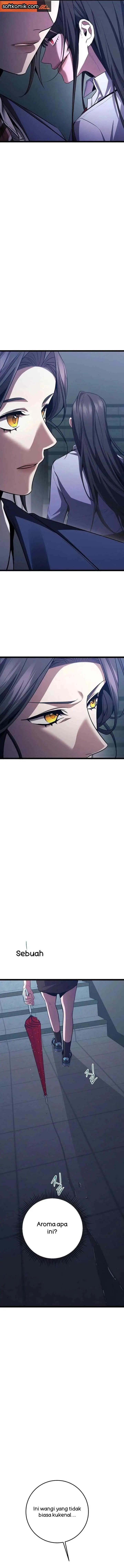 High School Queen chapter 73 halaman 14