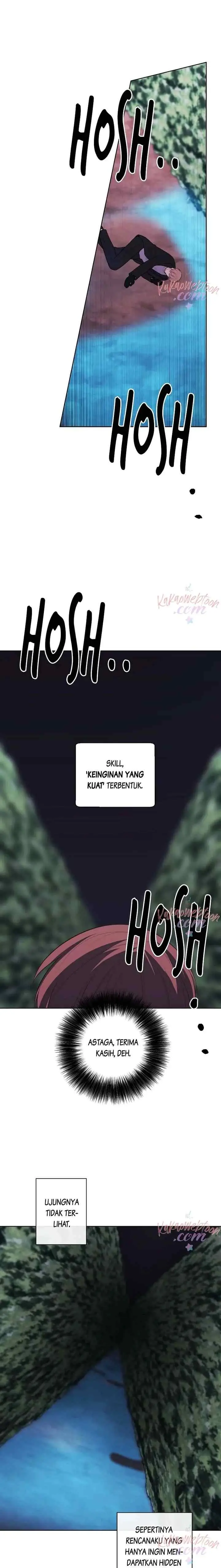 I'm Alone In The Novel chapter 150 halaman 16