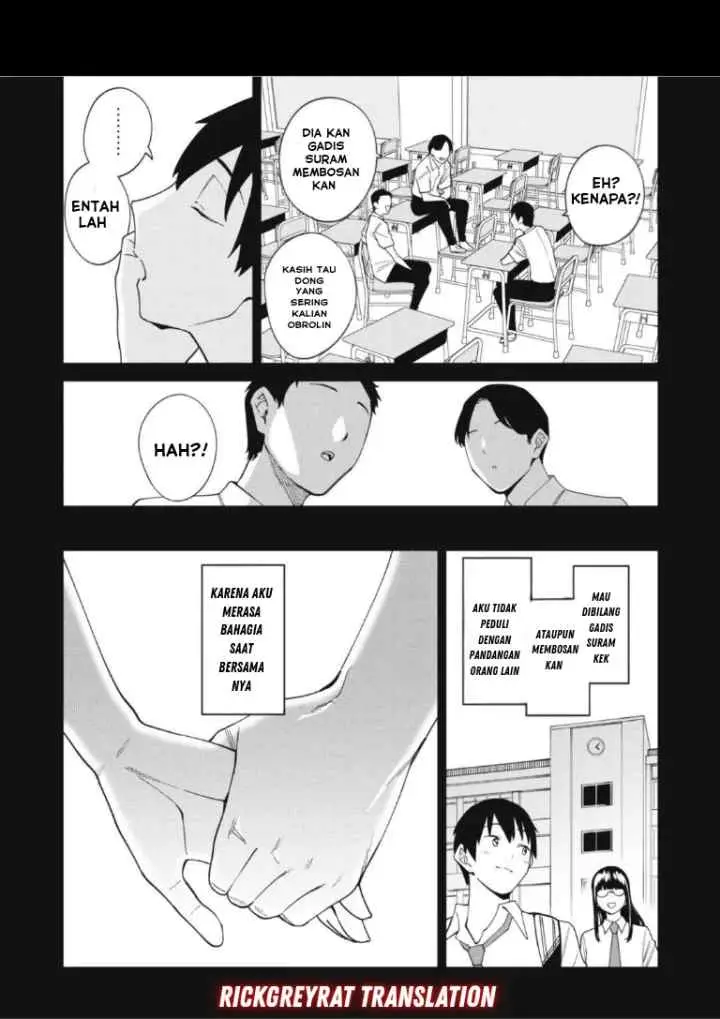 Ninki Haishinsa Tachi no Manager chapter 2.2 halaman 7
