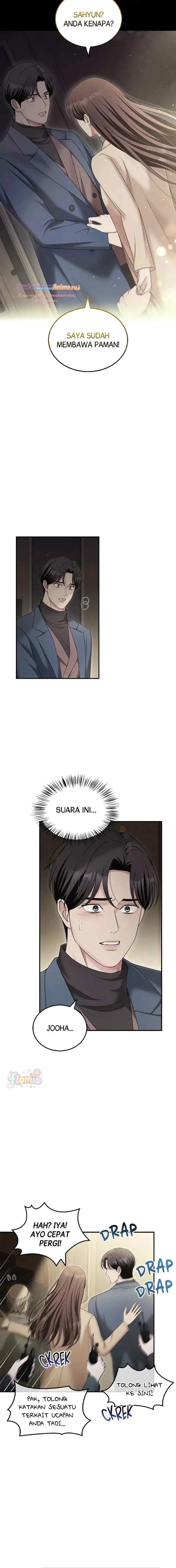 Couple, How Far We Can Go? chapter 51 halaman 9