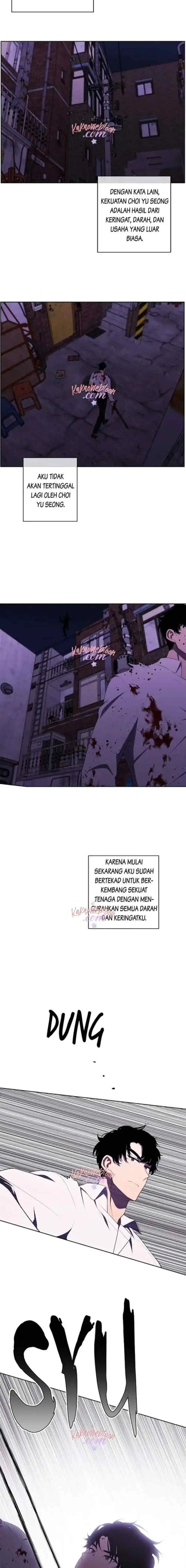 I'm Alone In The Novel chapter 130 halaman 15