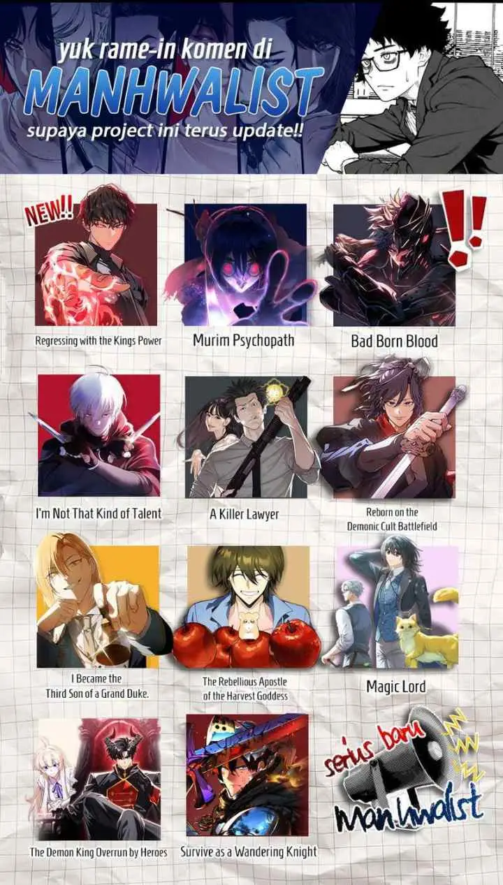 Death God chapter 126 halaman 16