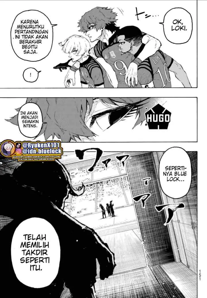 Blue Lock chapter 339 halaman 15